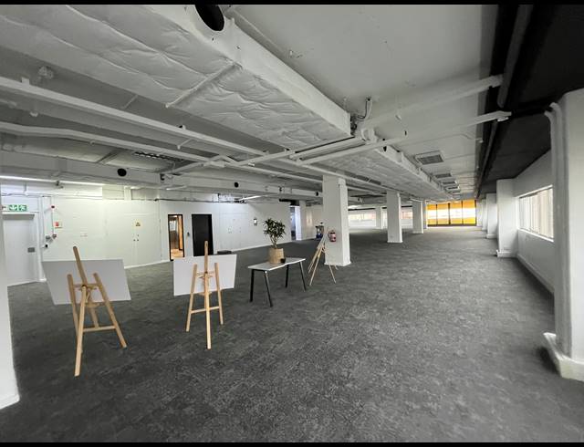 974M² OFFICE TO LET IN CAPE TOWN CITY CENTRE